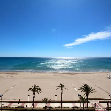 Apartamento Vista Azul El Campello Exterior foto