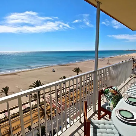 Apartamento Vista Azul El Campello Exterior foto